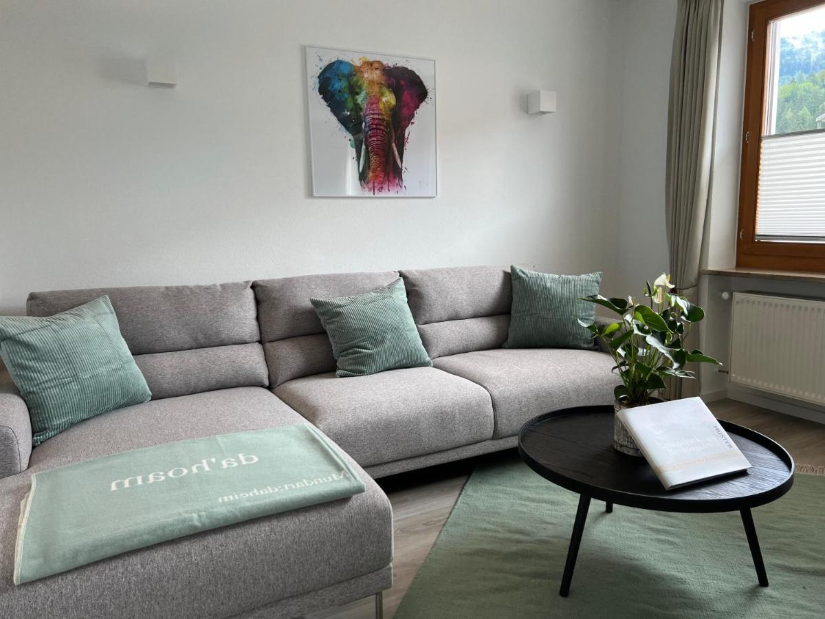 Ferienwohnung Kohl - Malerhaeusl - Μπερχτεσγκάντεν Εξωτερικό φωτογραφία